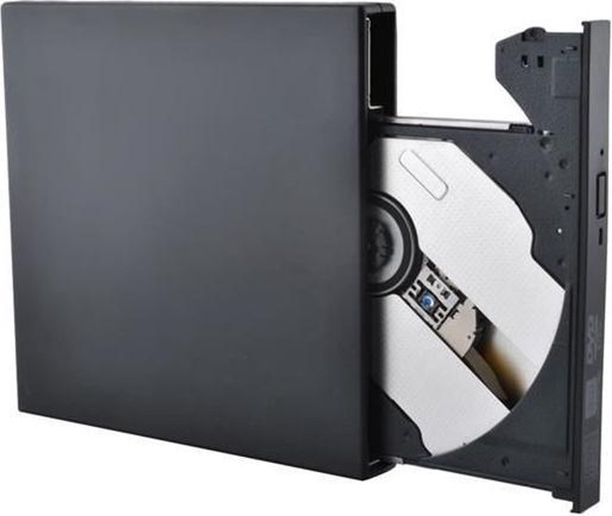 Alpexe® ?Graveur Lecteur Externe USB?TopElek CD RW & DVD-R Lecteur optique  CD Graveur