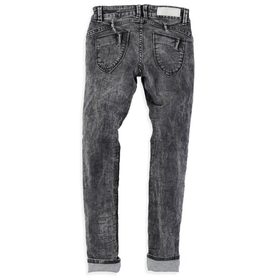 emotioneel Wonder Tragisch Cars jeans Meisjes Broek - Black Used - Maat 122 | bol.com