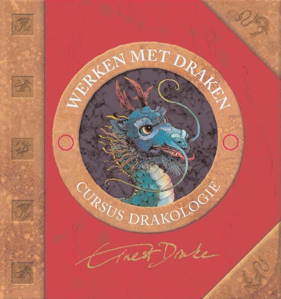 Werken Met Draken - cover