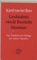 Geschiedenis Van De Russische Literatuur