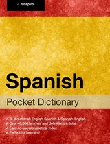 Fluo! Dictionaries - Spanish Pocket Dictionary