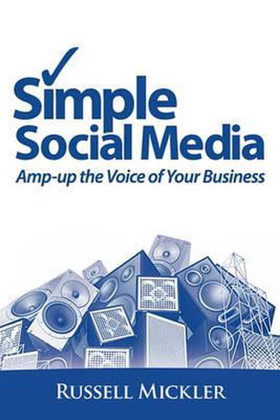Simple Social Media - cover