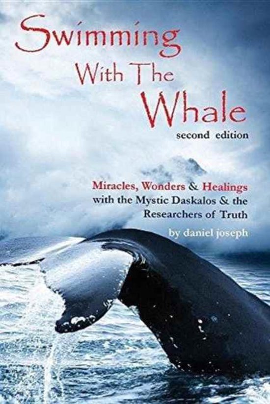Swimming with the Whale- Swimming with the Whale