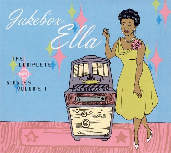 Jukebox Ella:Verve Singles