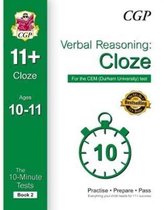 10-Minute Tests for 11+ Verbal Reasoning