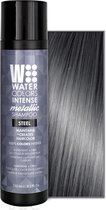 Tressa Watercolors Intense Shampoo -Intense Metallic Steel
