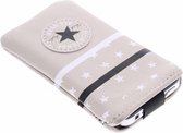 Converse - Pouch Starlight L ? Zilver