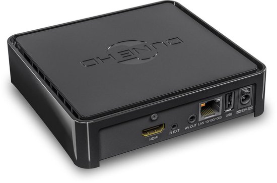 Dune HD Solo Lite - 4K en Full HD video - HD audio - IPTV en 3D