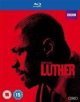 Luther - Series 1-3 (Import)[Blu-ray]