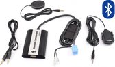 Bluetooth USB Adapter Renault Tuner List Update List Carminat Carkit Bellen Muziek streame
