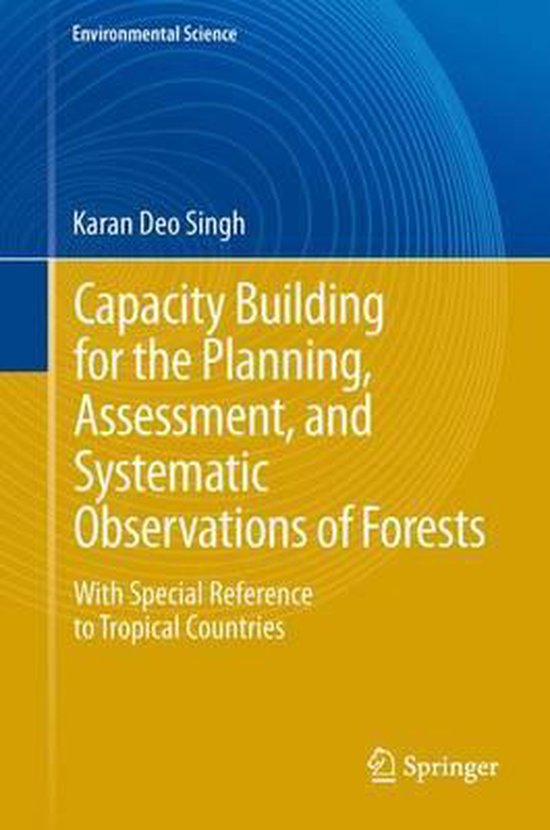 Environmental Science and Engineering- Capacity Building for ... - cover
