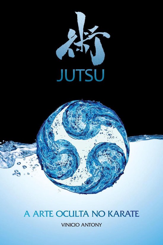 Jutsu: A arte oculta no karate - cover