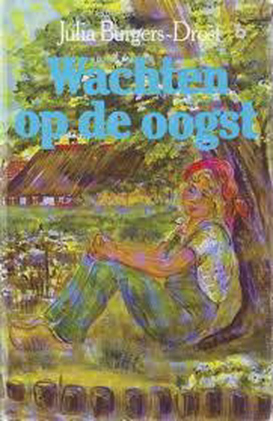 Wachten op de oogst - cover