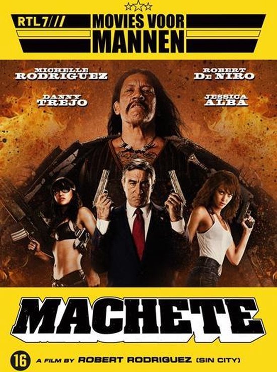 Machete / Movies Voor Mannen