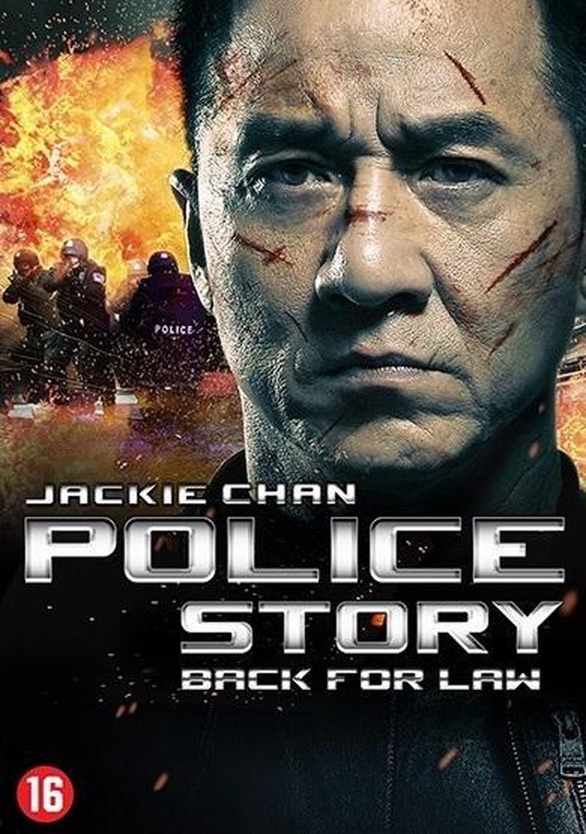 Police Story; Back For Law (Dvd) (DVD), Rongguang Yu | DVD | bol.com