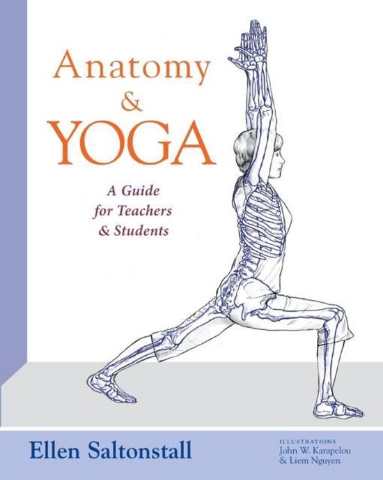 Anatomy and Yoga - cover