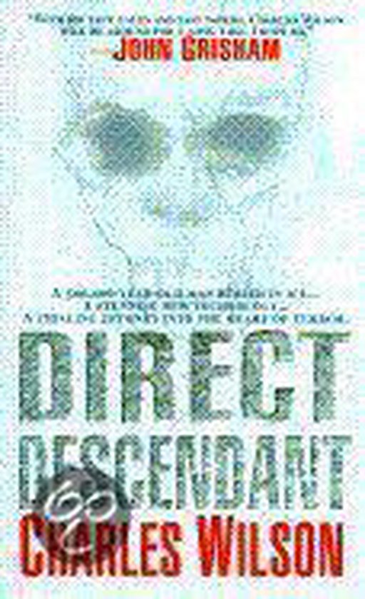 Direct Descendant - cover