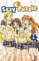 Sexy Puzzle 02