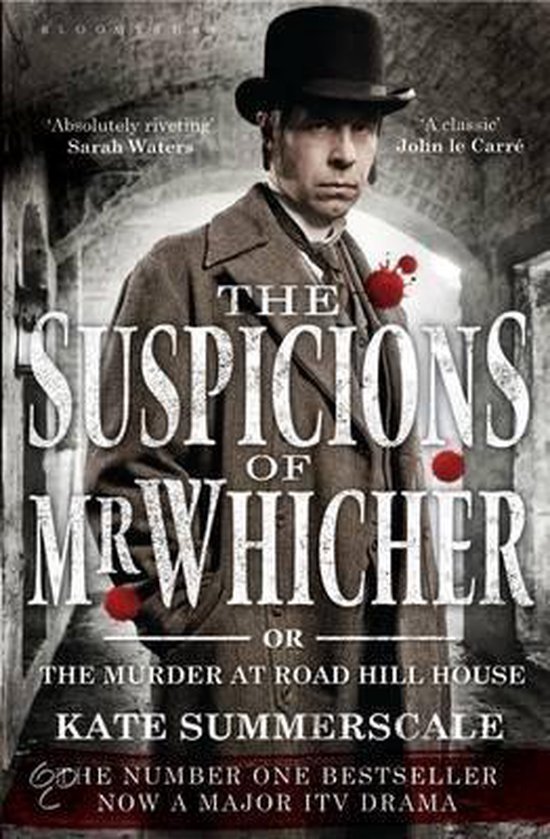 Suspicions Of Mr Whicher TV TIE - cover