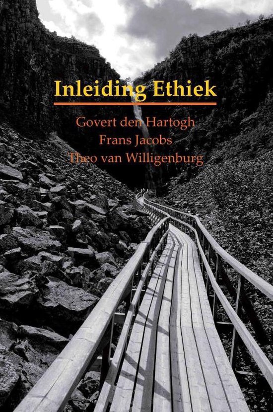 Cover van het boek 'Inleiding Ethiek / druk 2' van Th. van Willigenburg