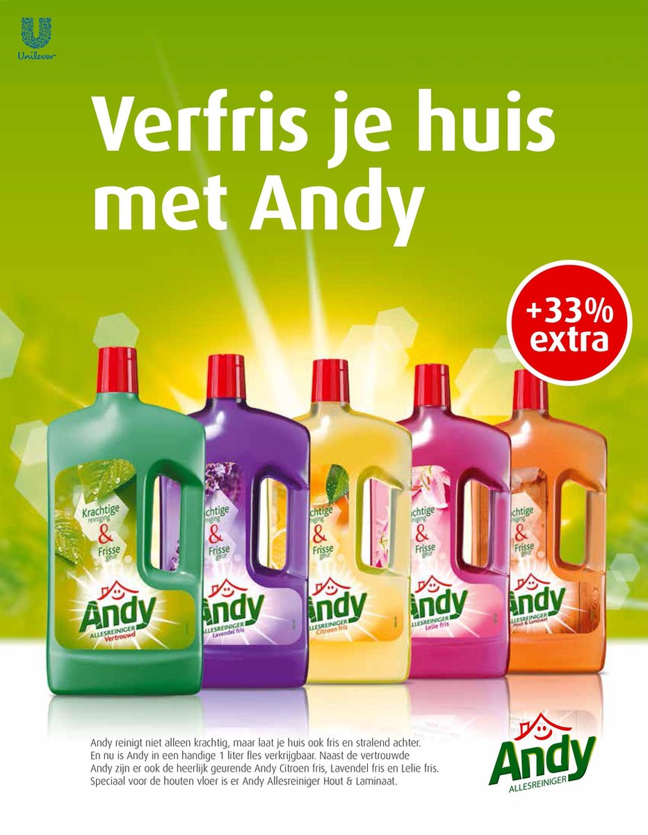 andy allesreiniger hout en laminaat