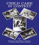Omslag Child Care in Context