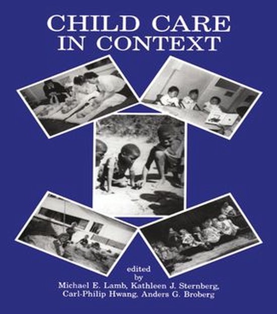 Child Care in Context - cover