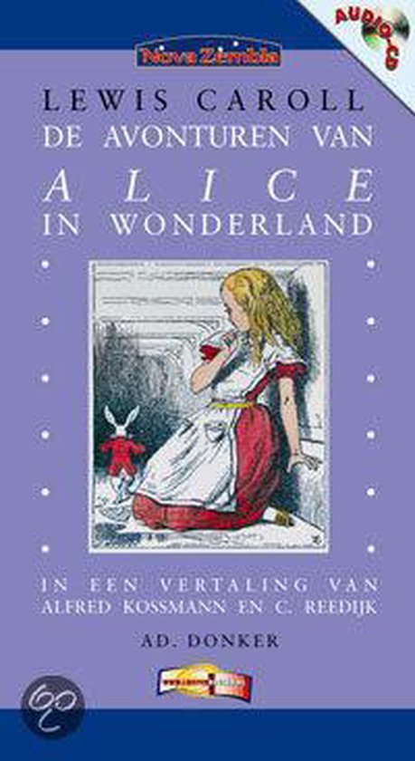 De avonturen van Alice in Wonderland - Lewis Carroll | Highergroundnb.org