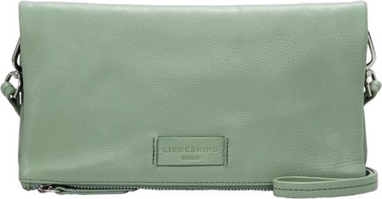Liebeskind Essential Aloe Crossbodytas - hedge green | bol