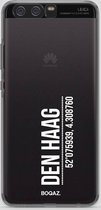 BOQAZ. Huawei P10 telefoonhoesje - Den Haag