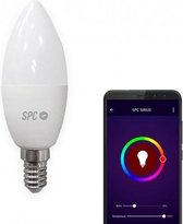 Smart Gloeilamp SPC 6107B LED 4 5W A+ E14