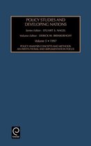Policy studies in developing nations