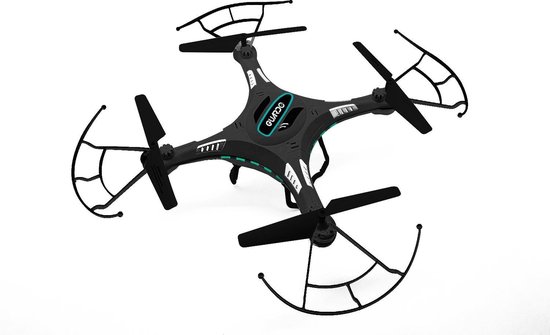 Guardo DR100 Quadcopter Drone - Met Wifi, HD Camera & Besturing via App |  bol.com