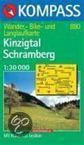 Kinzigtal / Schramberg 1 : 25 000