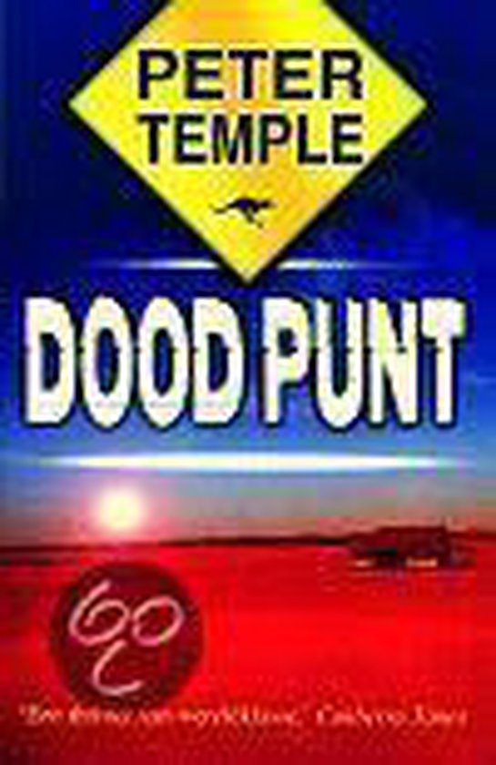Boek cover Dood Punt van Peter Temple (Onbekend)