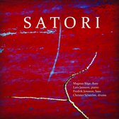 Magnus Båge, Lars Jansson, Fredrik Jonsson, Christer Sjöström - Satori (CD)