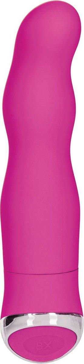 CEN Mini G-spot Vibrator Classic Chic Curve - roze