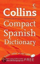 Collins Spanish Compact Dictionary
