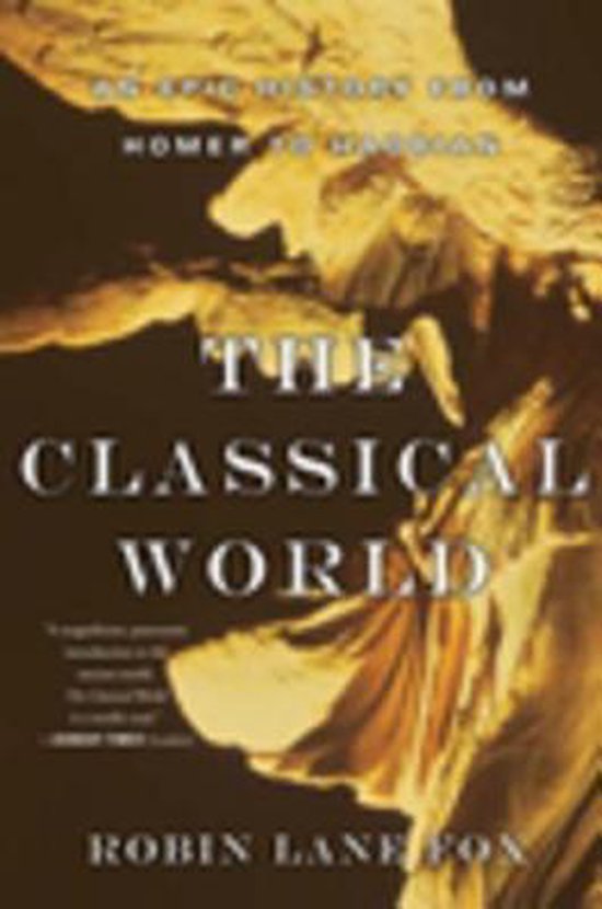 The Classical World - cover