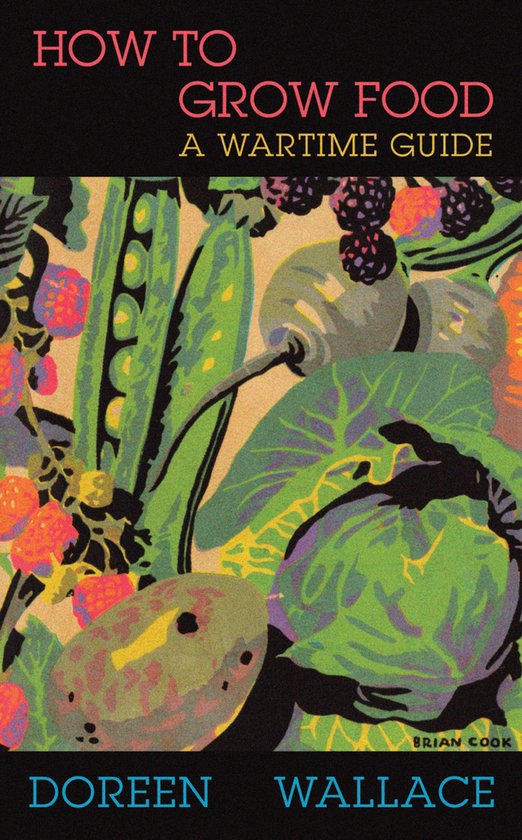 How to Grow Food - cover