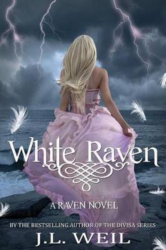 White Raven - cover