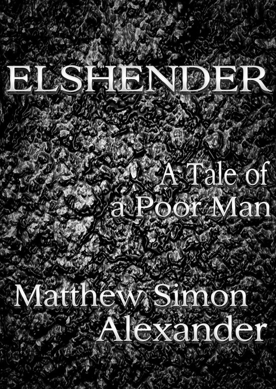 Elshender: A Tale of a Poor Man - cover