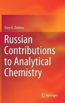Russian Contributions to Analytical Chemistry