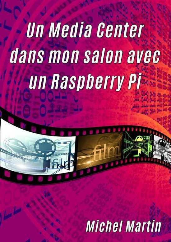 Un Media Center dans mon salon avec un Raspberry Pi - cover