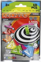 Geomag Spinner Multicolor 10-delig