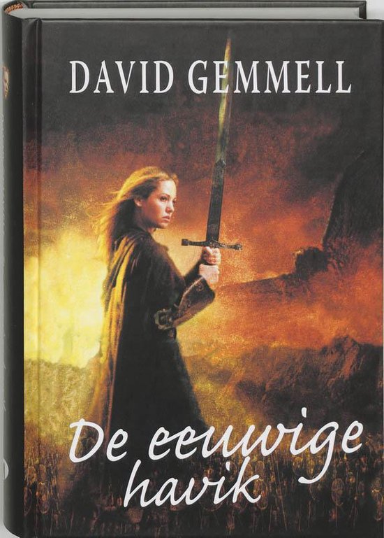 9789022545102 - De Havikkoningin 002 De Eeuwige Havik