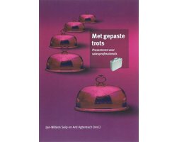Met gepaste trots