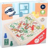 small foot - Snakes and Ladders Game To Go