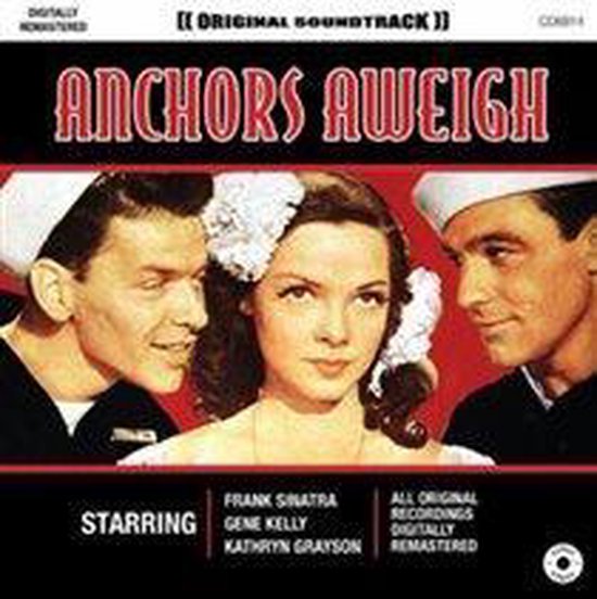 Anchors Aweigh, Original Soundtrack CD (album) Muziek bol