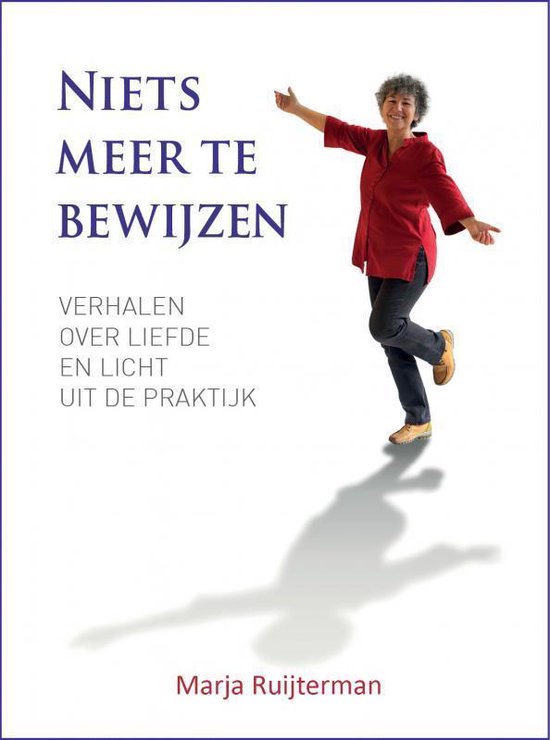 Niets meer te bewijzen - cover